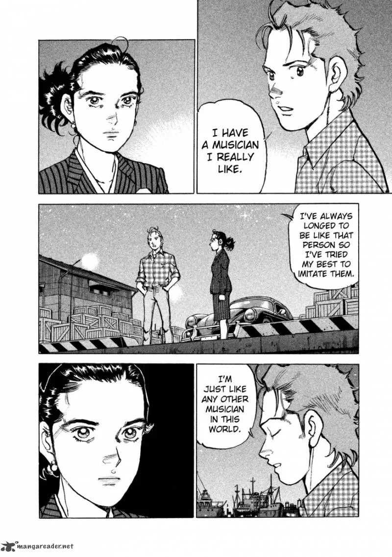 Boku wa Beatles Chapter 37 page 19
