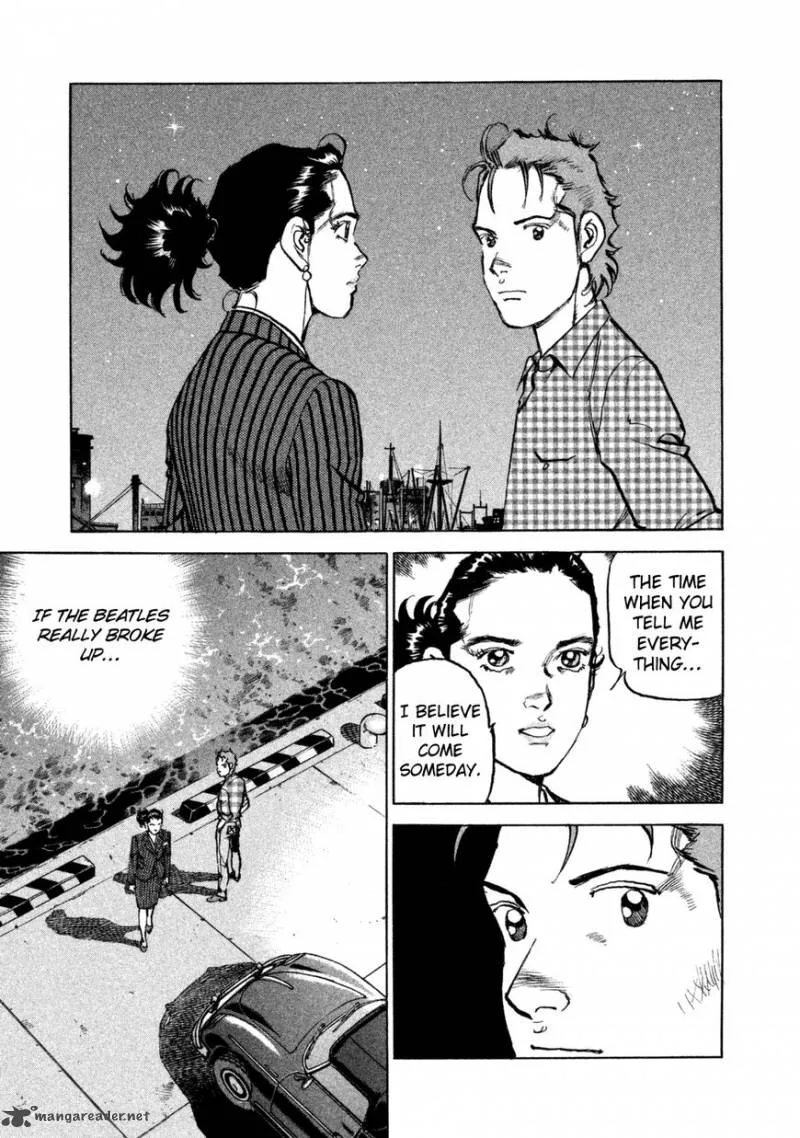 Boku wa Beatles Chapter 37 page 20