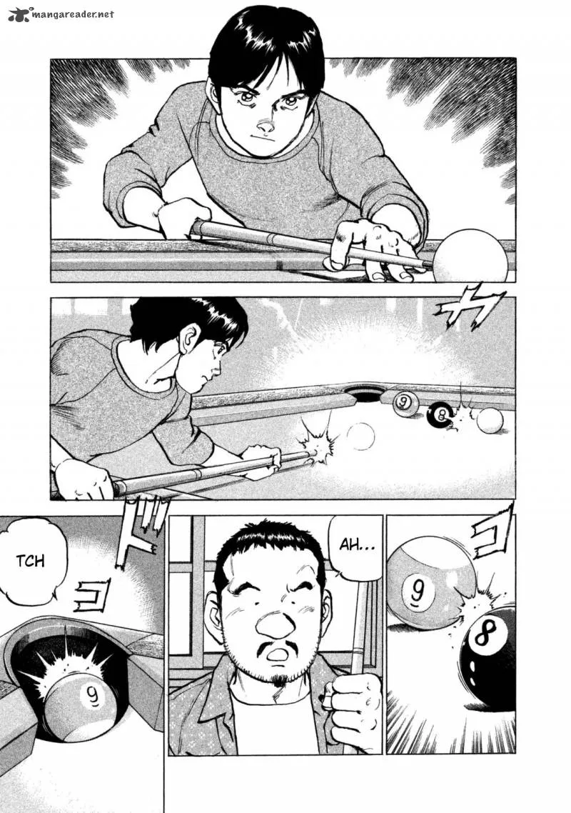 Boku wa Beatles Chapter 38 page 4