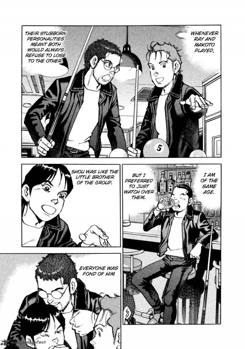 Boku wa Beatles Chapter 38 page 8