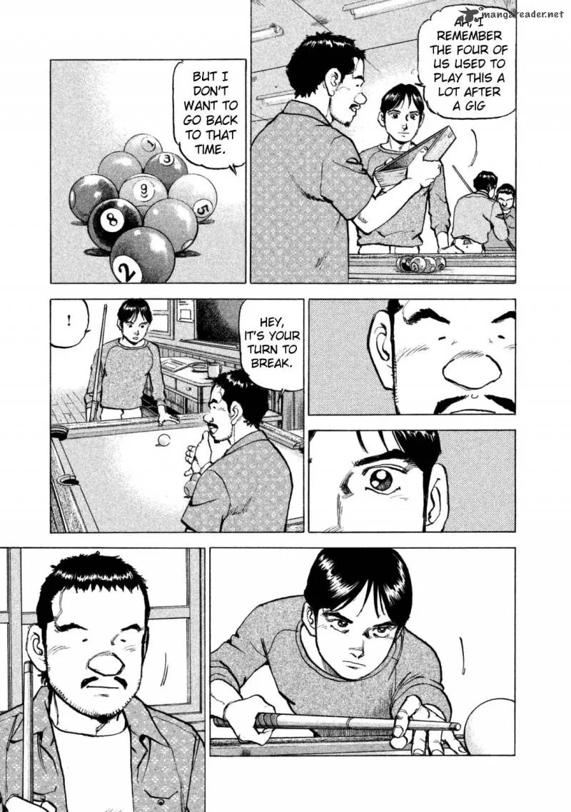 Boku wa Beatles Chapter 38 page 6
