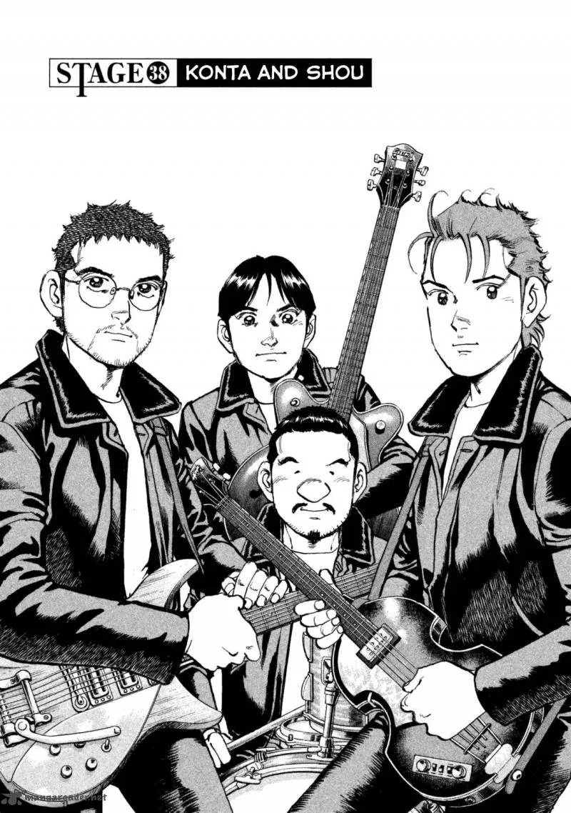 Boku wa Beatles Chapter 38 page 2