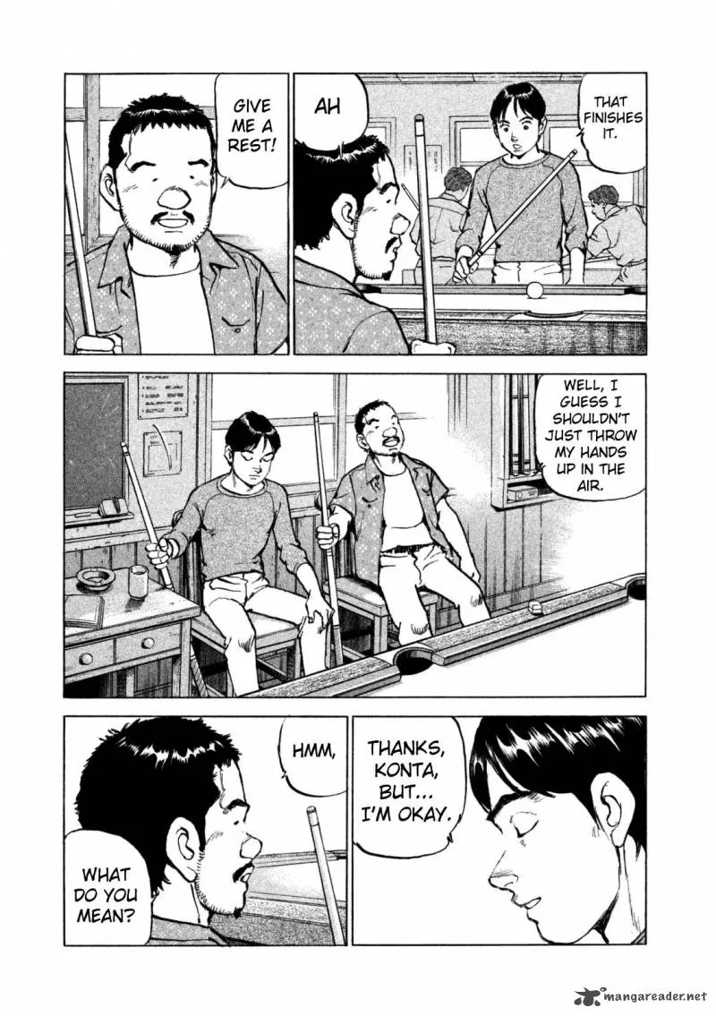 Boku wa Beatles Chapter 38 page 10