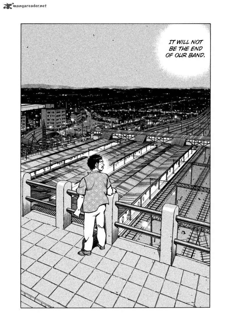 Boku wa Beatles Chapter 38 page 18