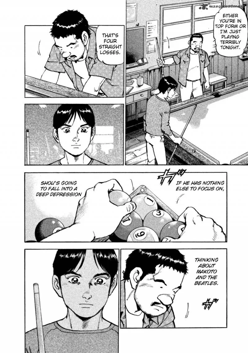 Boku wa Beatles Chapter 38 page 5