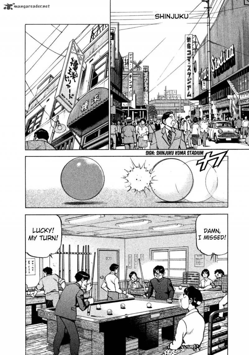 Boku wa Beatles Chapter 38 page 3