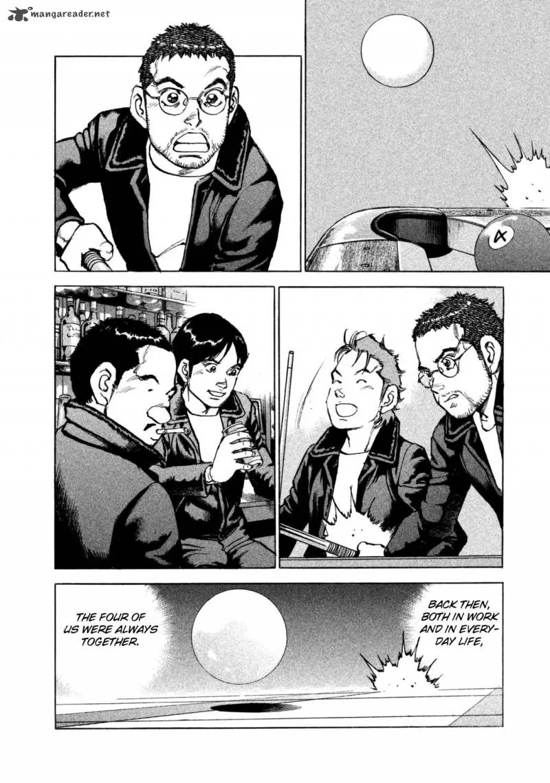 Boku wa Beatles Chapter 38 page 7
