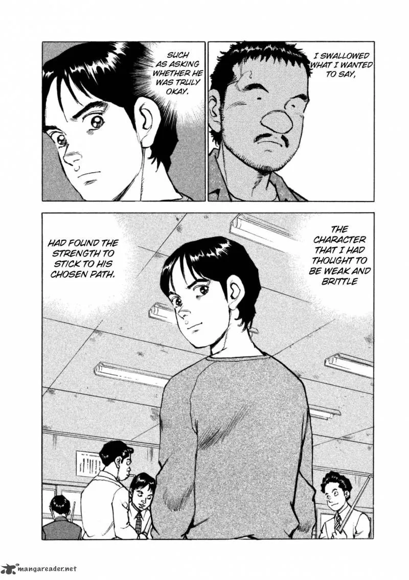 Boku wa Beatles Chapter 38 page 13