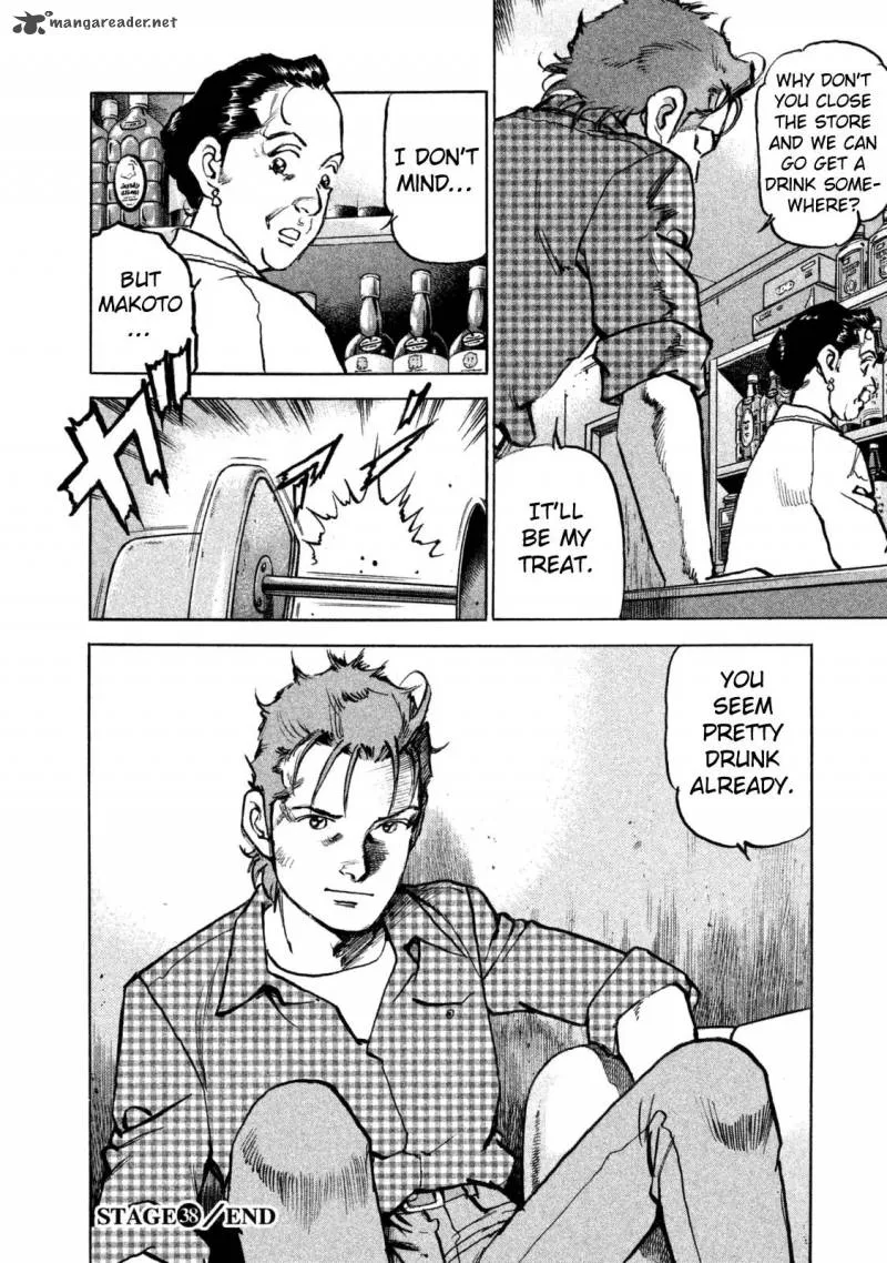 Boku wa Beatles Chapter 38 page 21