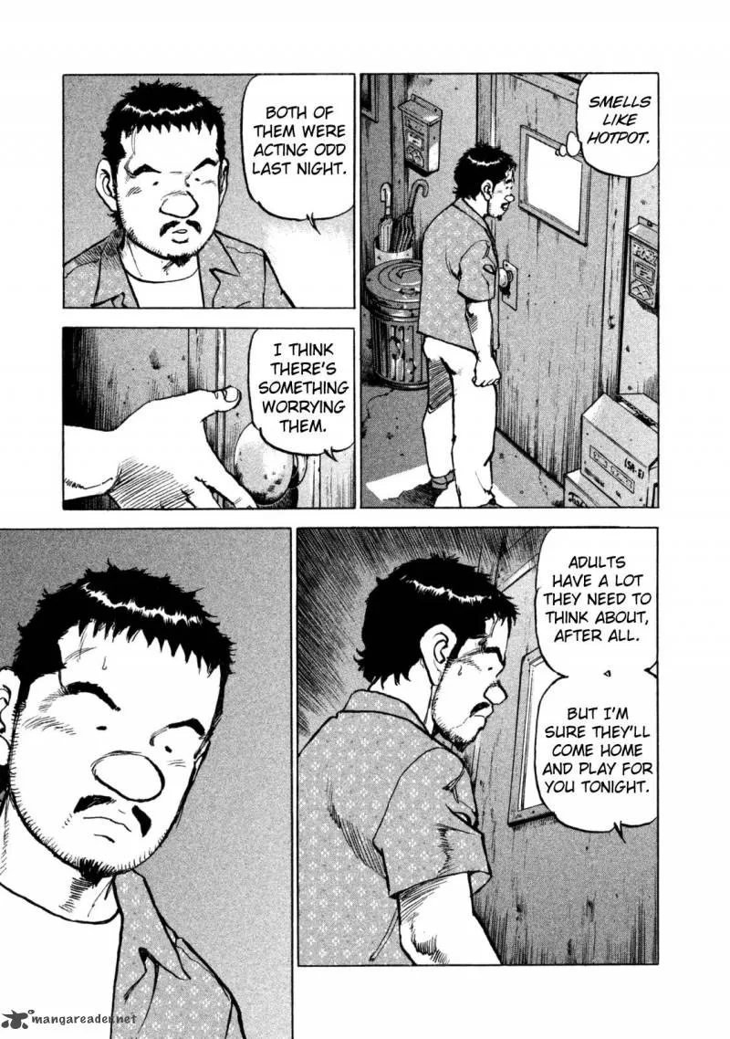 Boku wa Beatles Chapter 38 page 16