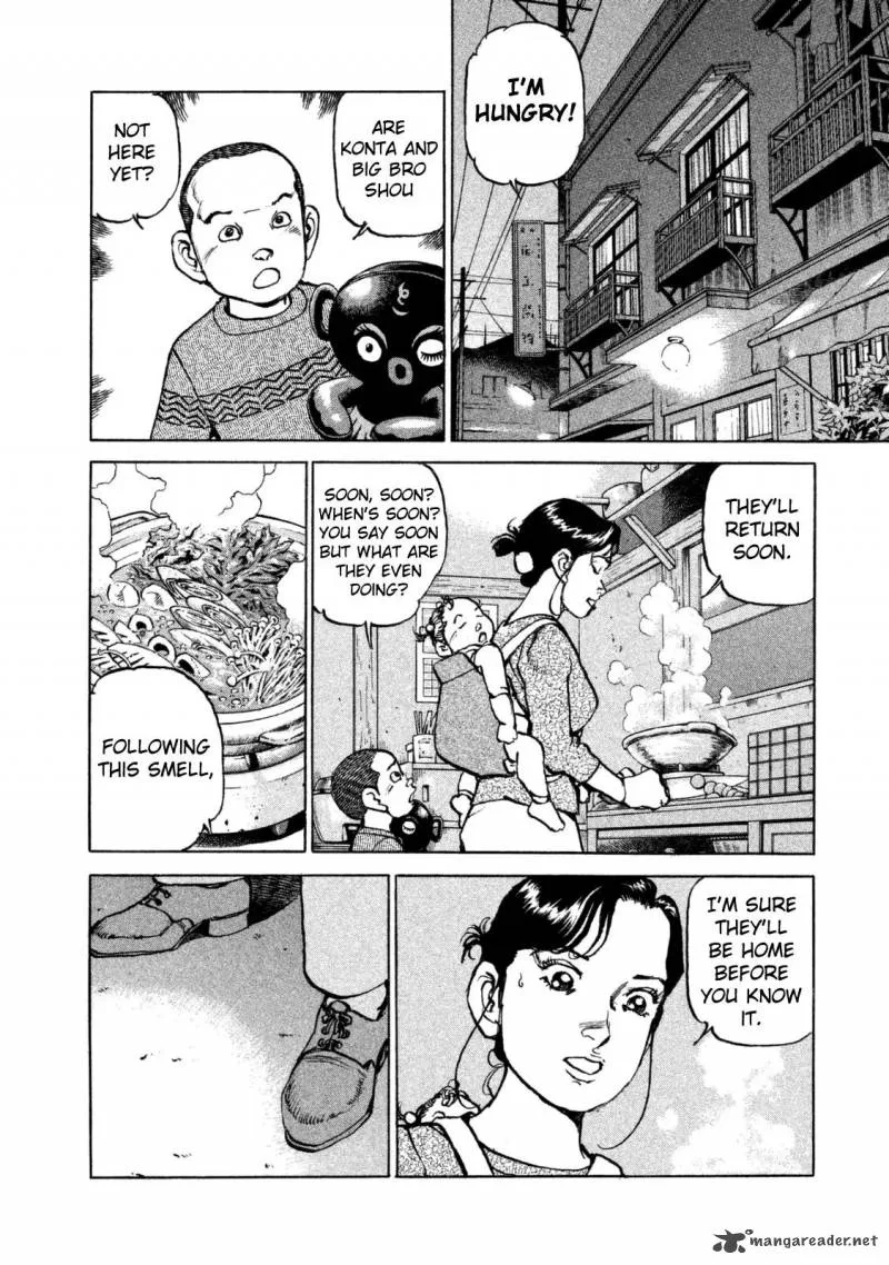 Boku wa Beatles Chapter 38 page 15