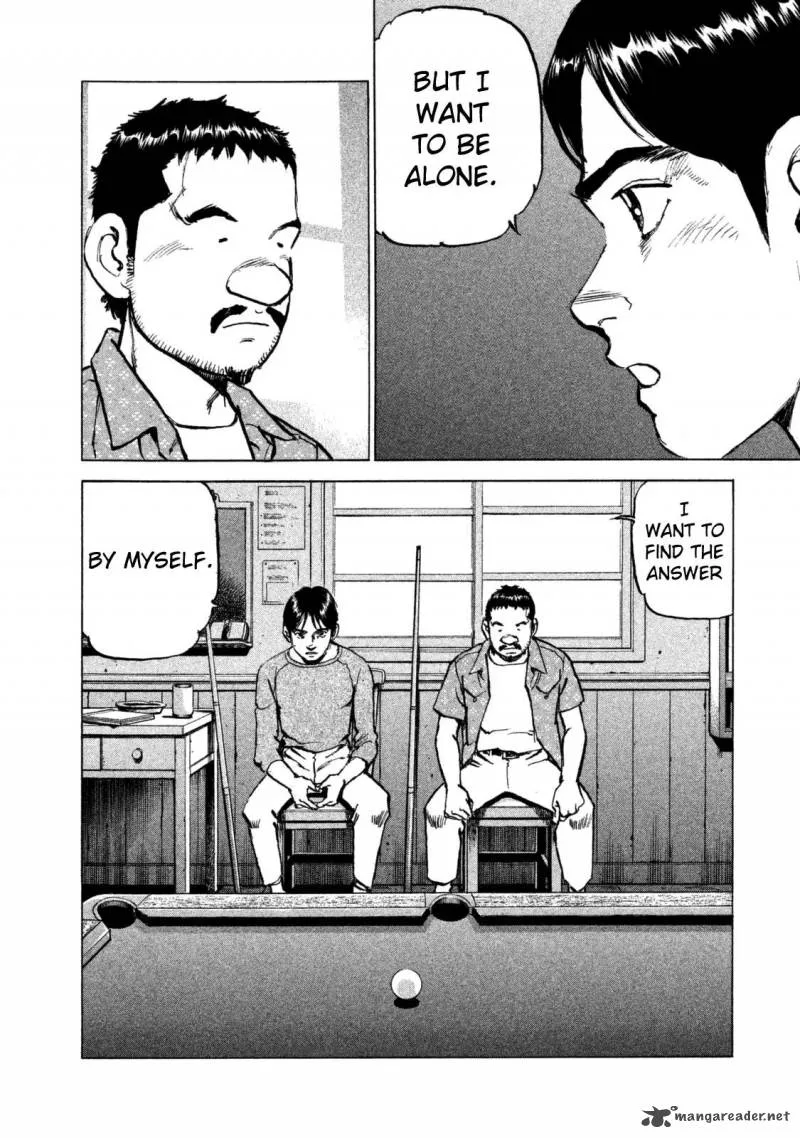 Boku wa Beatles Chapter 38 page 11