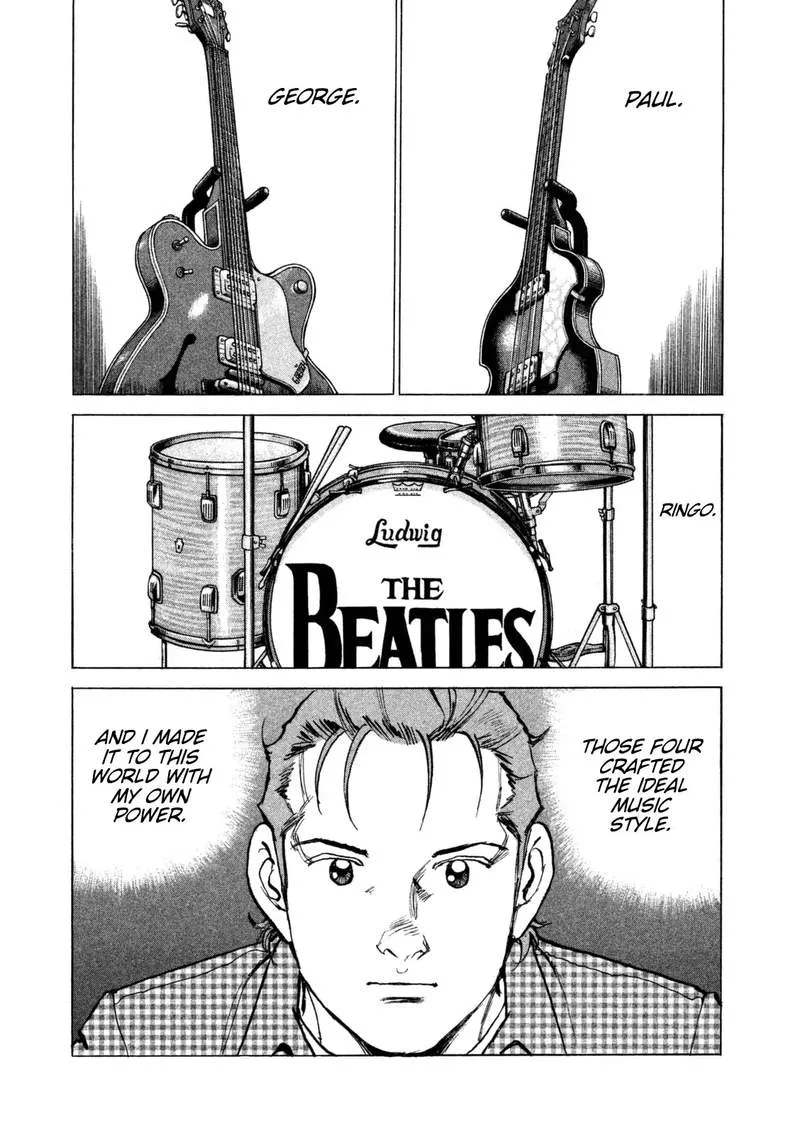 Boku wa Beatles Chapter 39 page 15