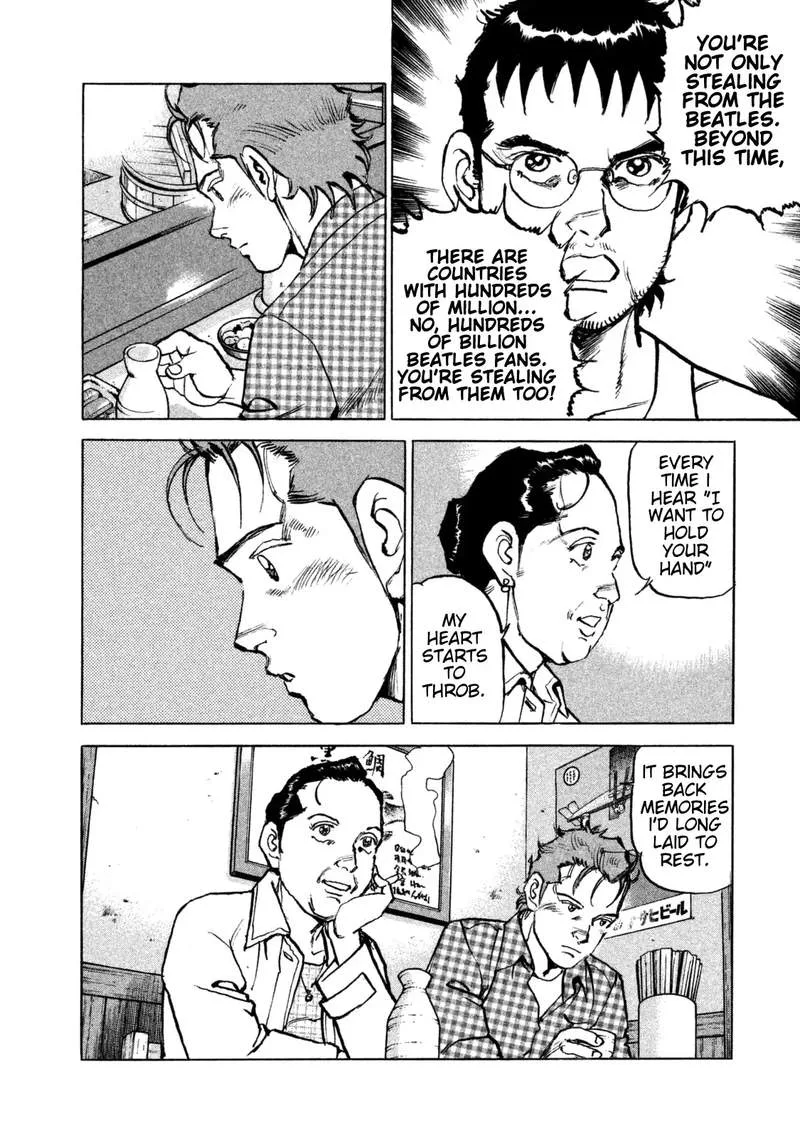 Boku wa Beatles Chapter 39 page 6