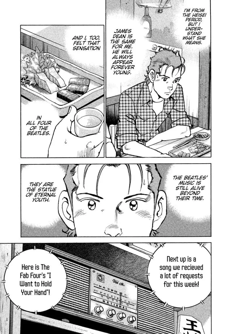 Boku wa Beatles Chapter 39 page 11