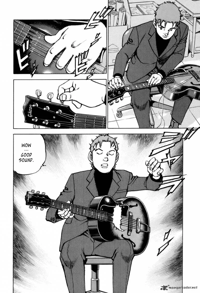 Boku wa Beatles Chapter 4 page 11