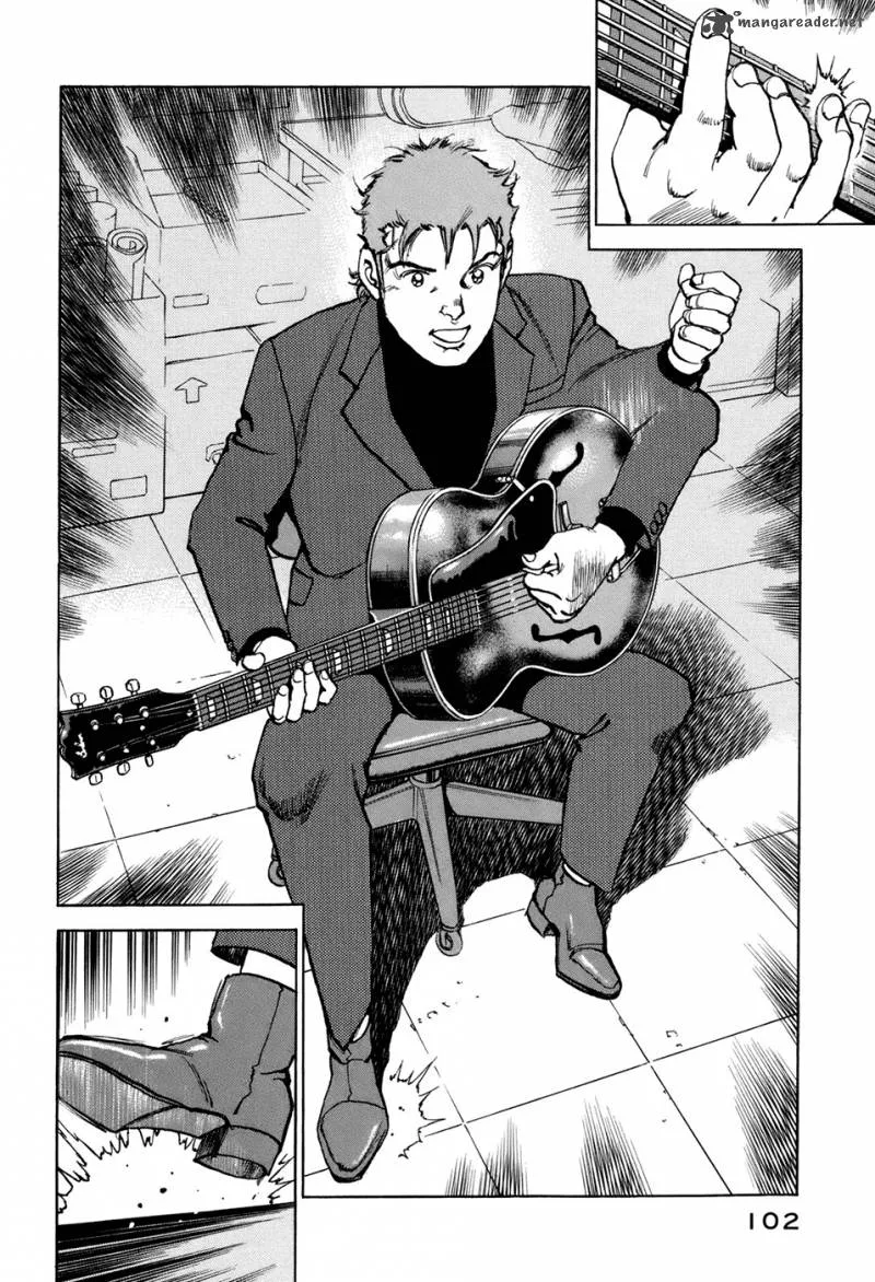Boku wa Beatles Chapter 4 page 13