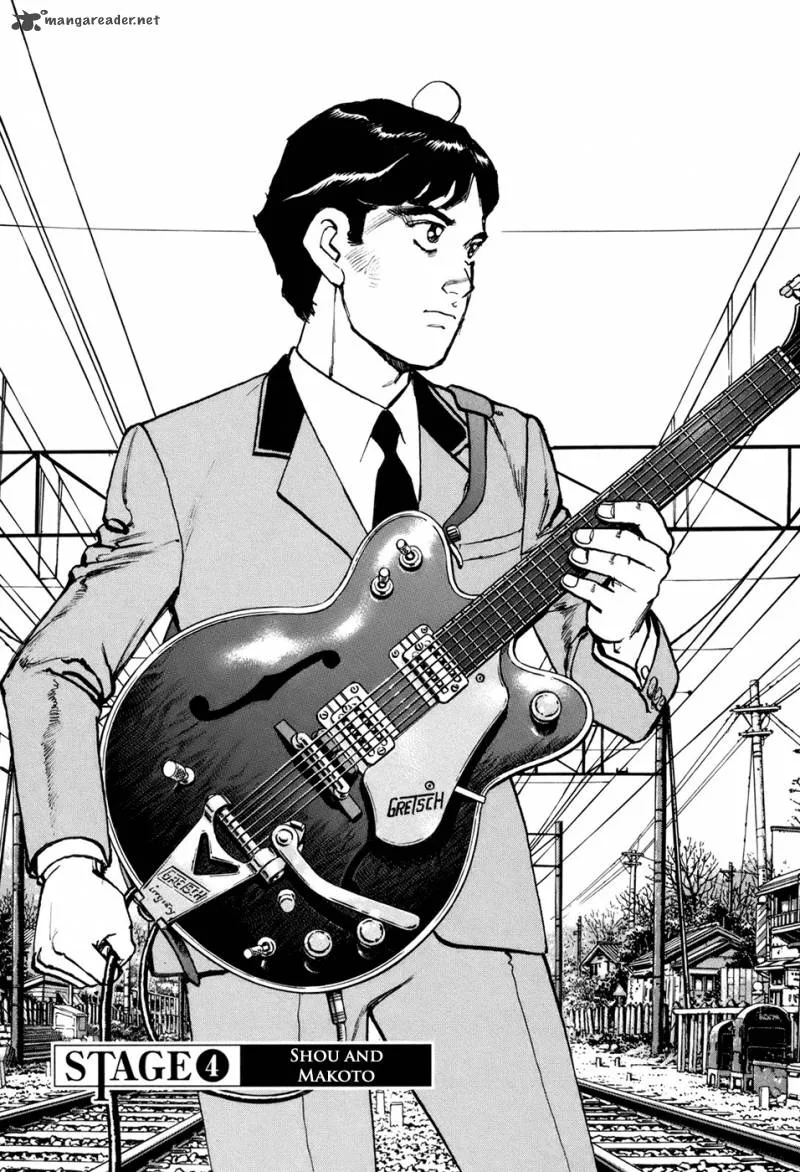 Boku wa Beatles Chapter 4 page 2
