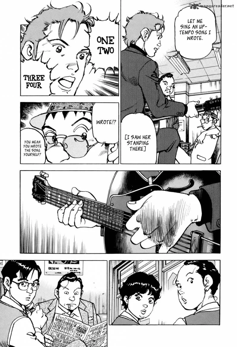 Boku wa Beatles Chapter 4 page 12