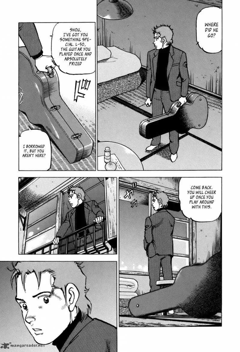 Boku wa Beatles Chapter 4 page 18