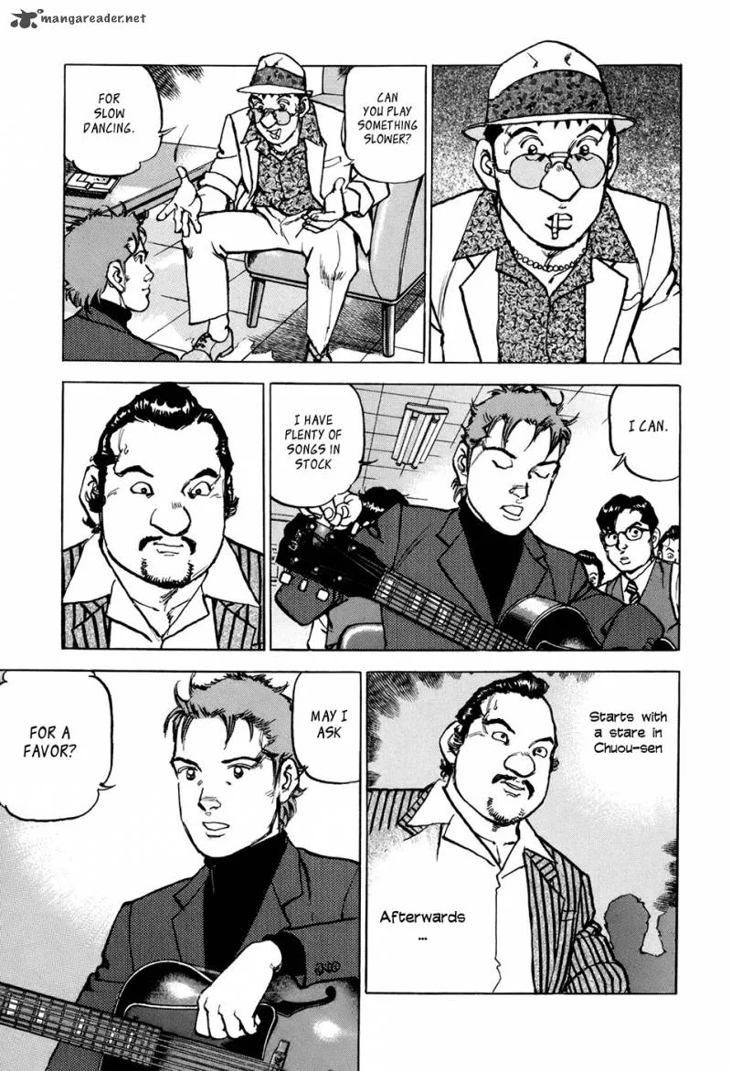 Boku wa Beatles Chapter 4 page 16