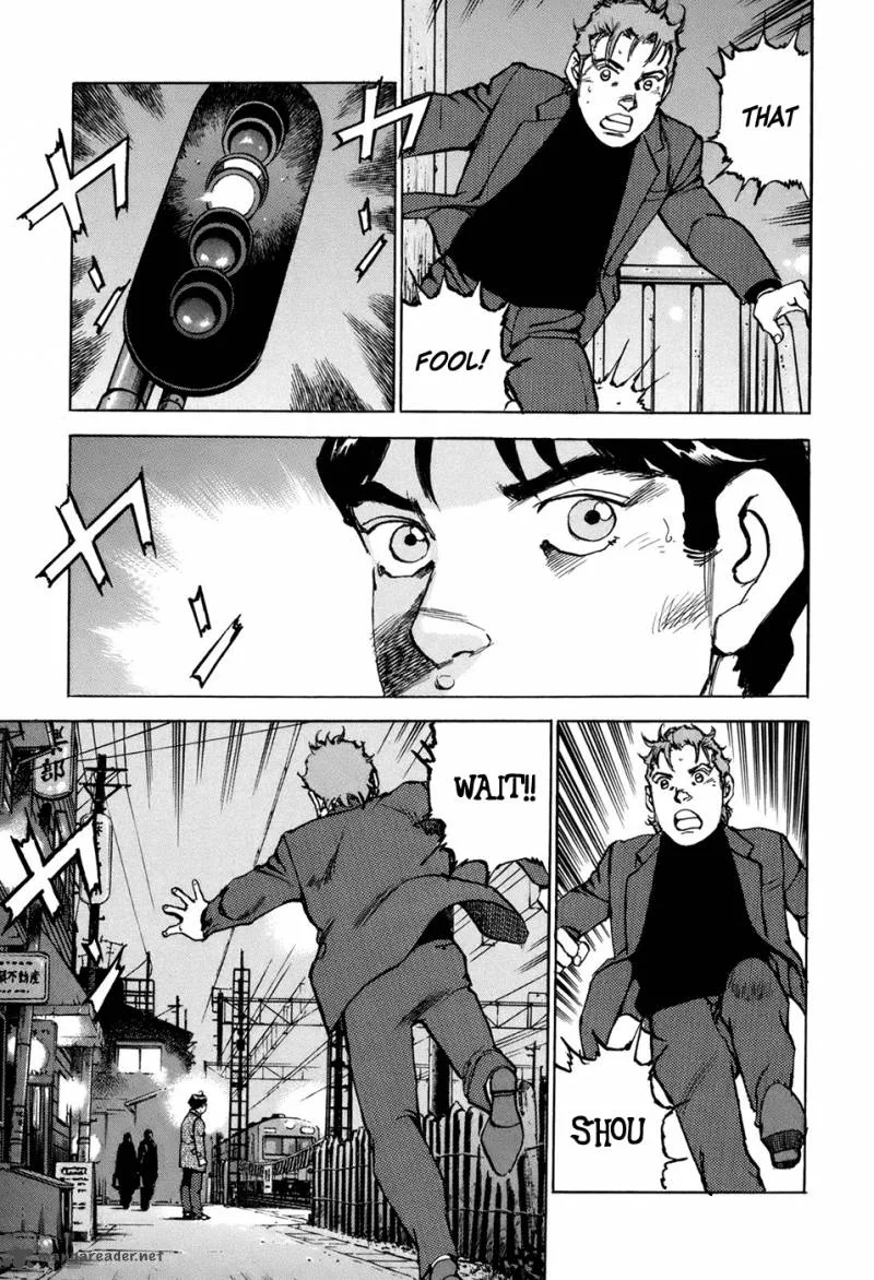 Boku wa Beatles Chapter 4 page 20