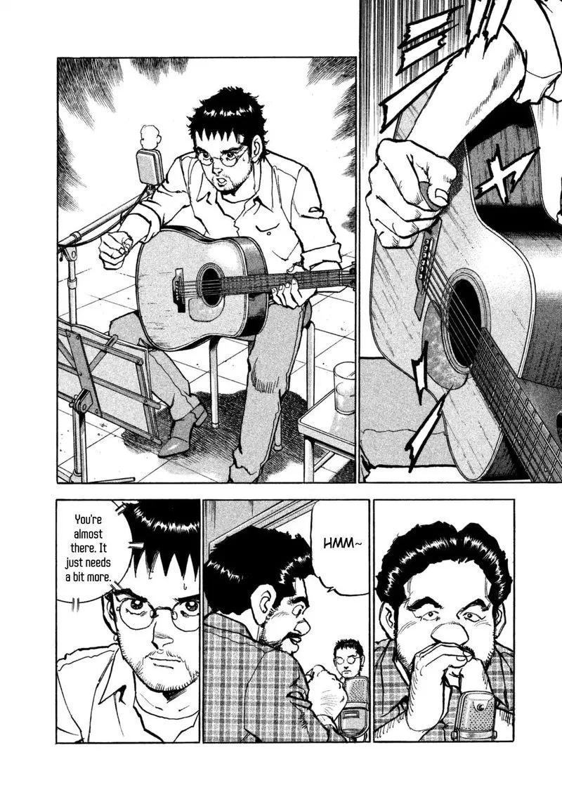 Boku wa Beatles Chapter 40 page 6