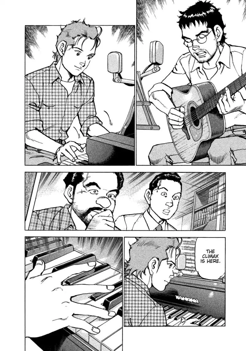 Boku wa Beatles Chapter 40 page 16
