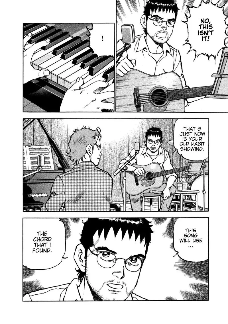 Boku wa Beatles Chapter 40 page 18