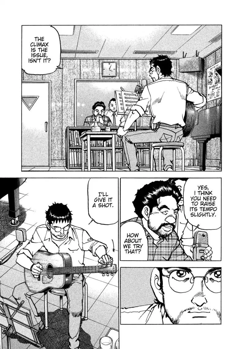 Boku wa Beatles Chapter 40 page 7