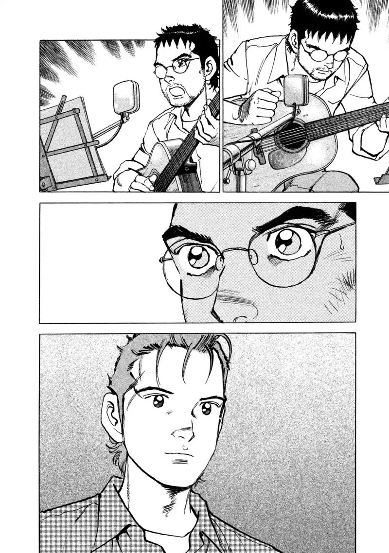 Boku wa Beatles Chapter 40 page 8