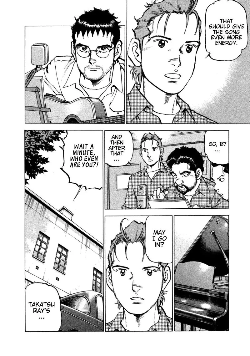 Boku wa Beatles Chapter 40 page 10