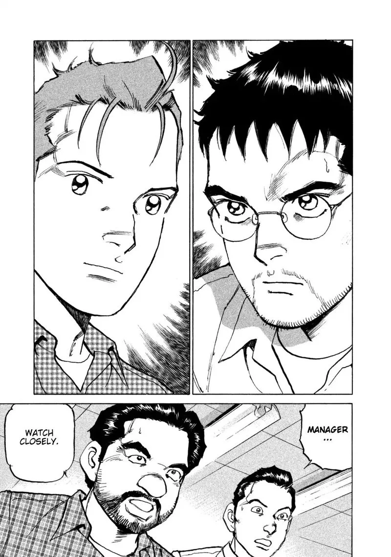 Boku wa Beatles Chapter 40 page 15