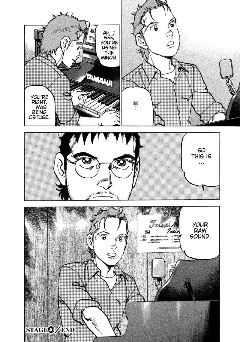 Boku wa Beatles Chapter 40 page 20
