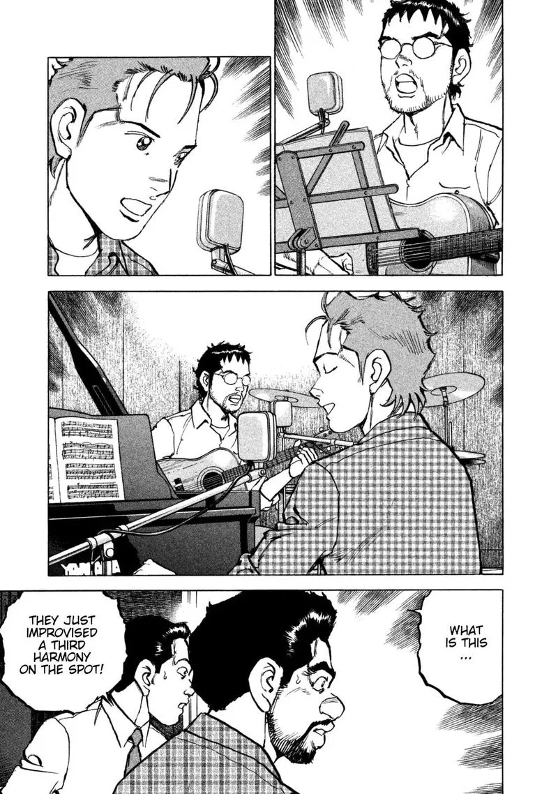 Boku wa Beatles Chapter 40 page 17