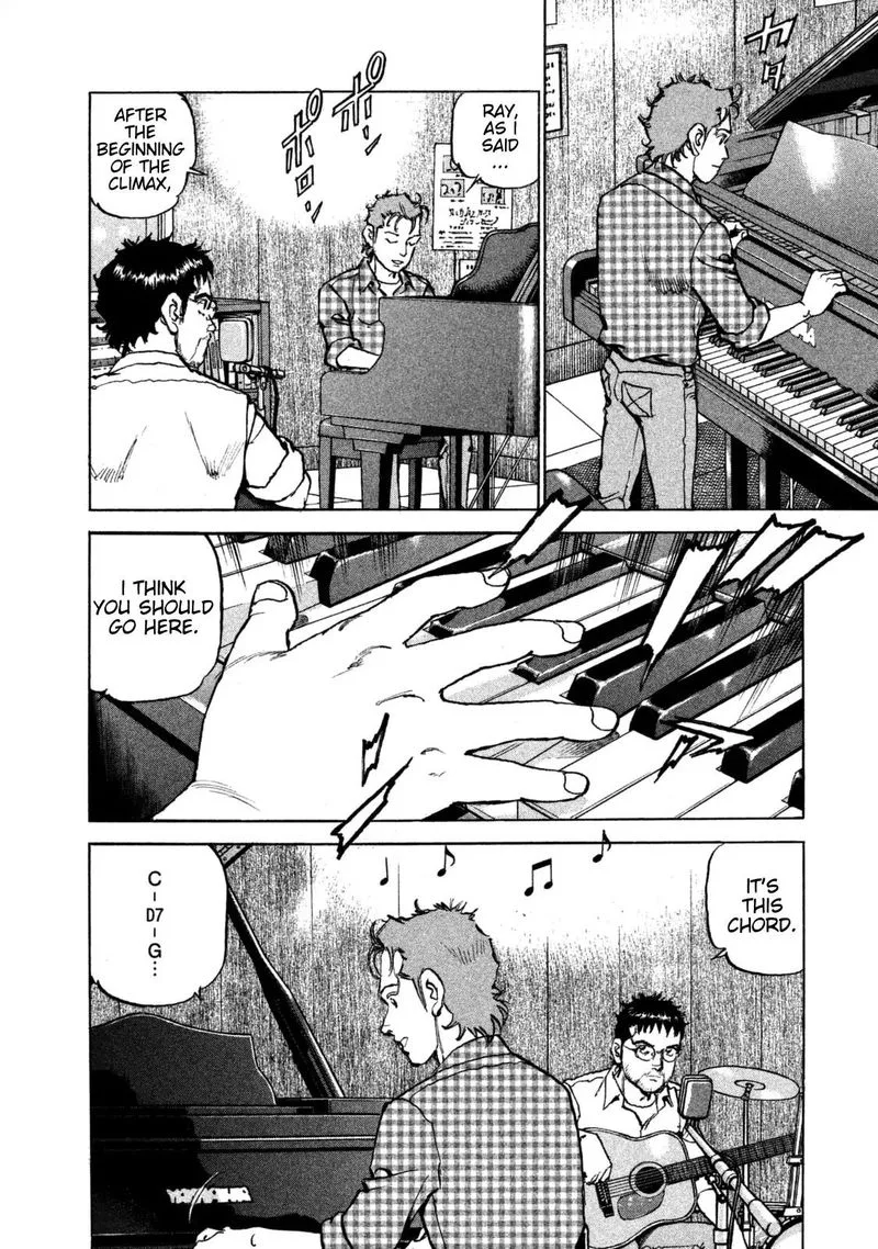 Boku wa Beatles Chapter 40 page 12