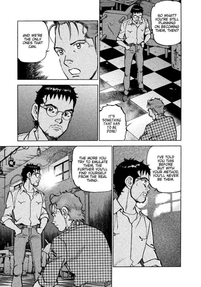 Boku wa Beatles Chapter 41 page 15
