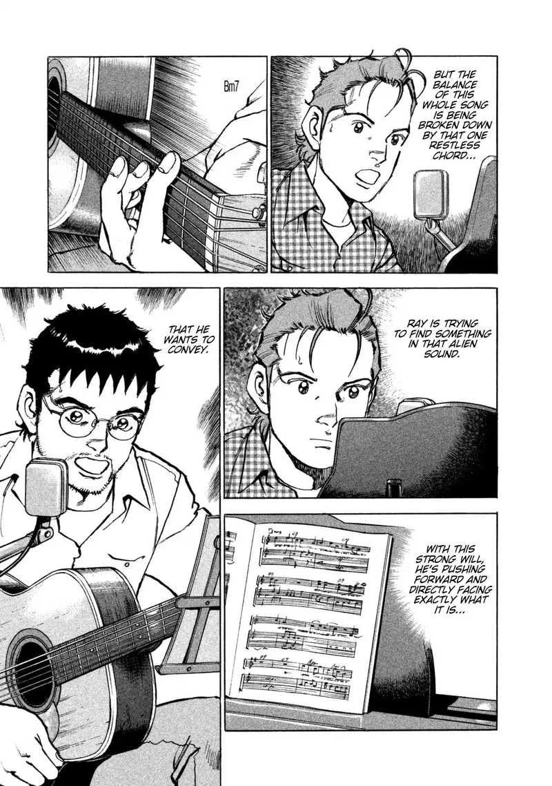 Boku wa Beatles Chapter 41 page 3