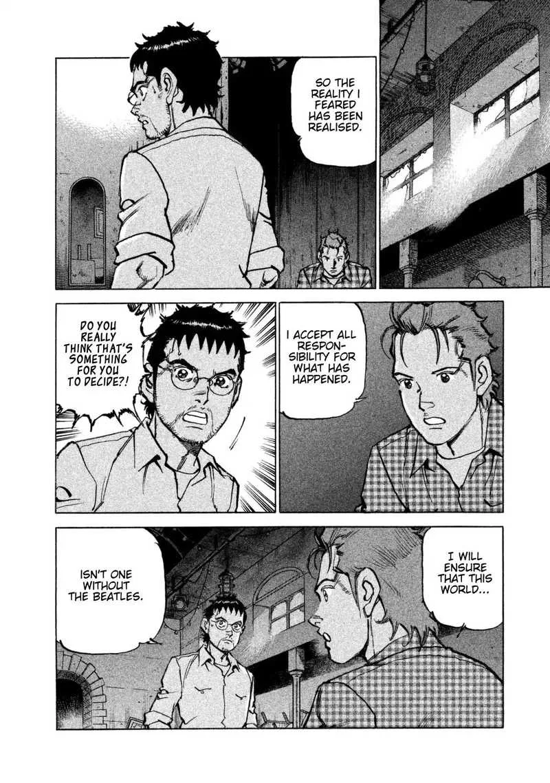 Boku wa Beatles Chapter 41 page 14
