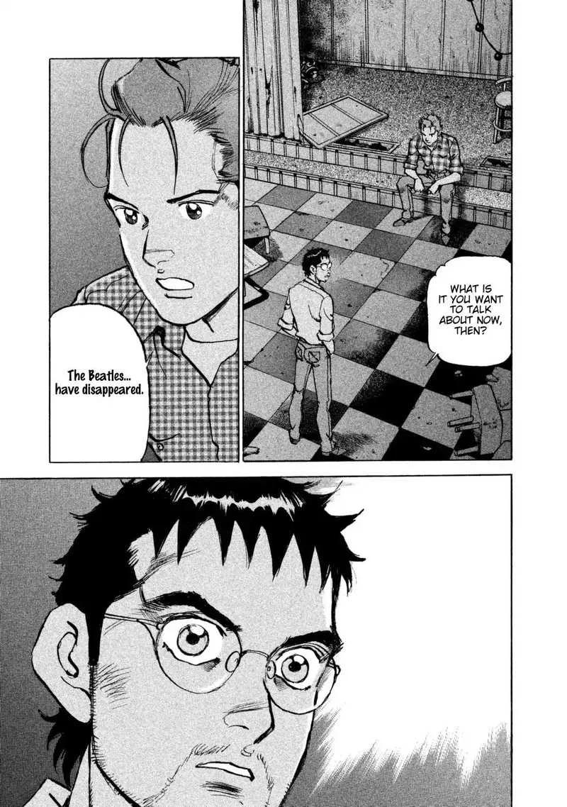 Boku wa Beatles Chapter 41 page 13