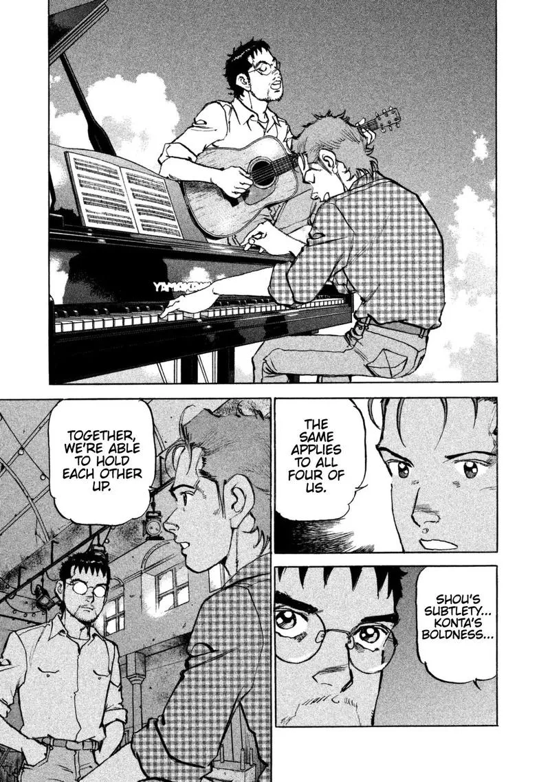 Boku wa Beatles Chapter 42 page 3