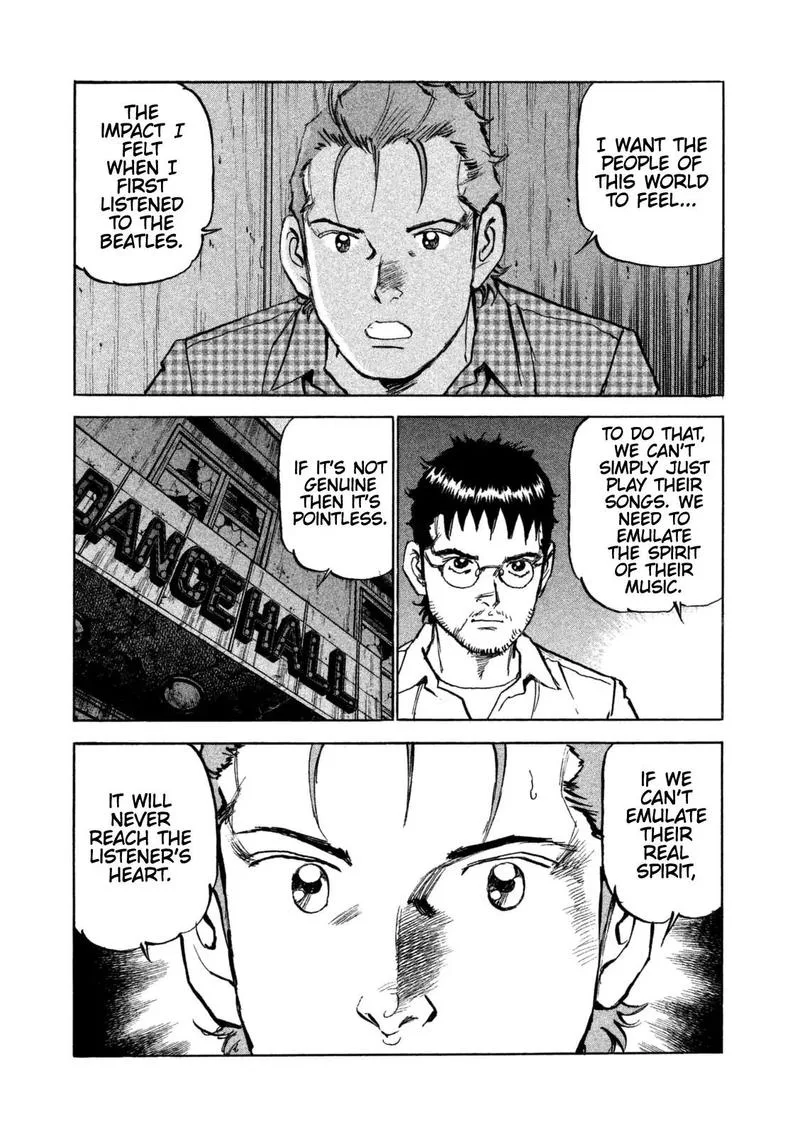 Boku wa Beatles Chapter 42 page 7