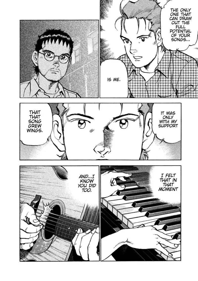 Boku wa Beatles Chapter 42 page 2