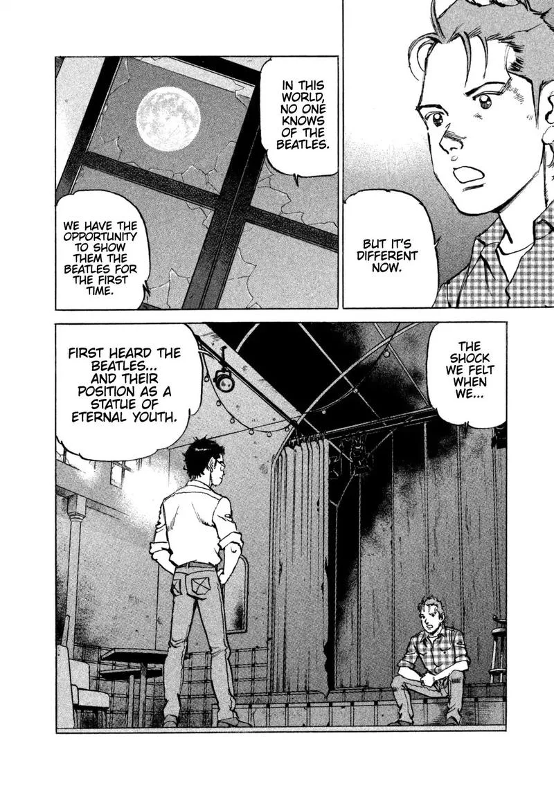 Boku wa Beatles Chapter 42 page 6