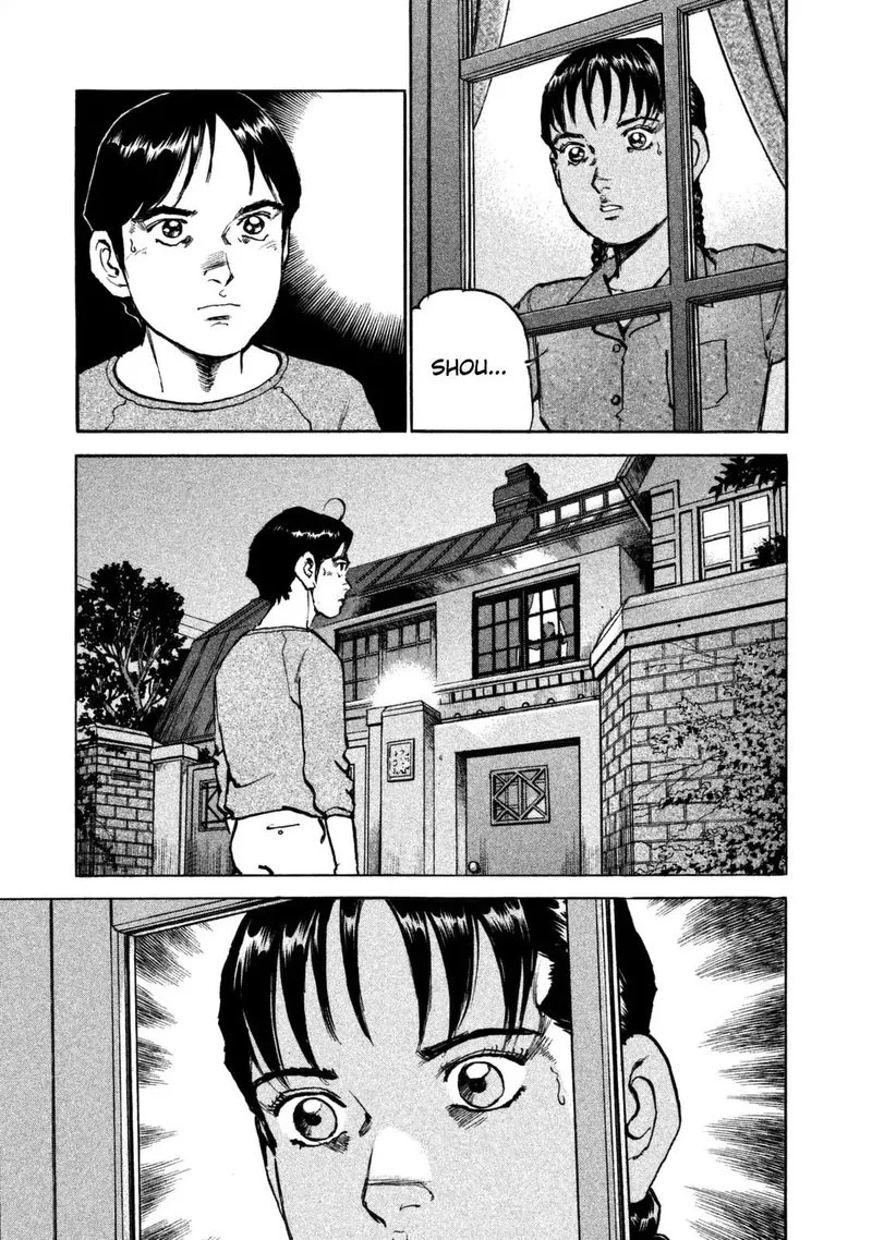 Boku wa Beatles Chapter 43 page 1