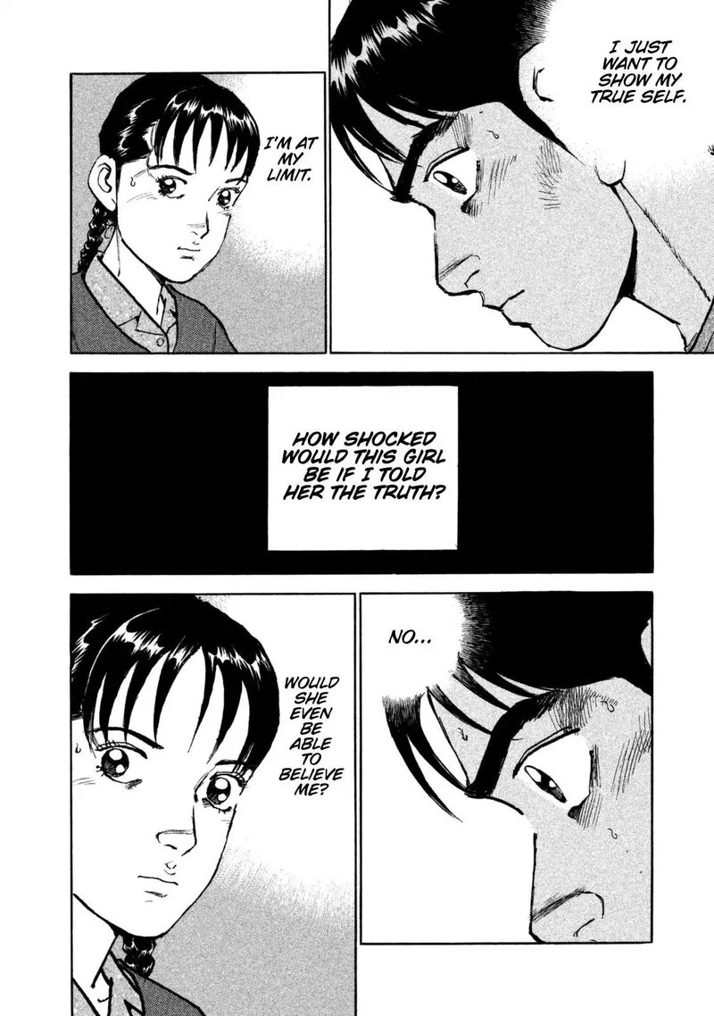 Boku wa Beatles Chapter 43 page 8