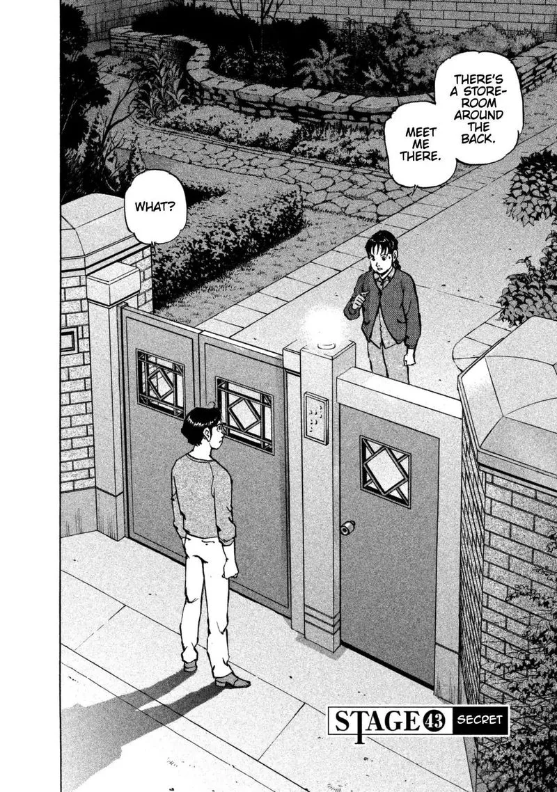 Boku wa Beatles Chapter 43 page 2