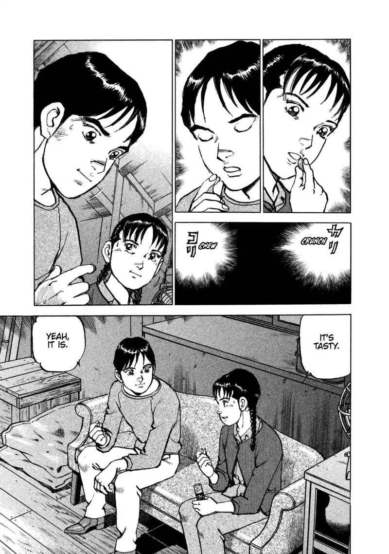 Boku wa Beatles Chapter 43 page 13