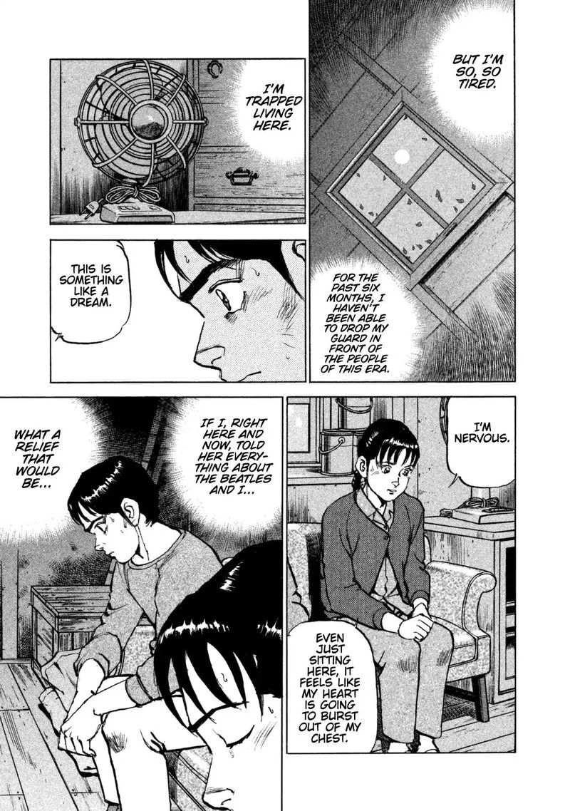 Boku wa Beatles Chapter 43 page 7