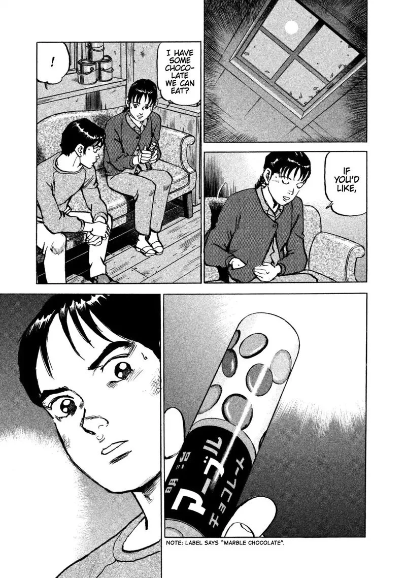 Boku wa Beatles Chapter 43 page 11